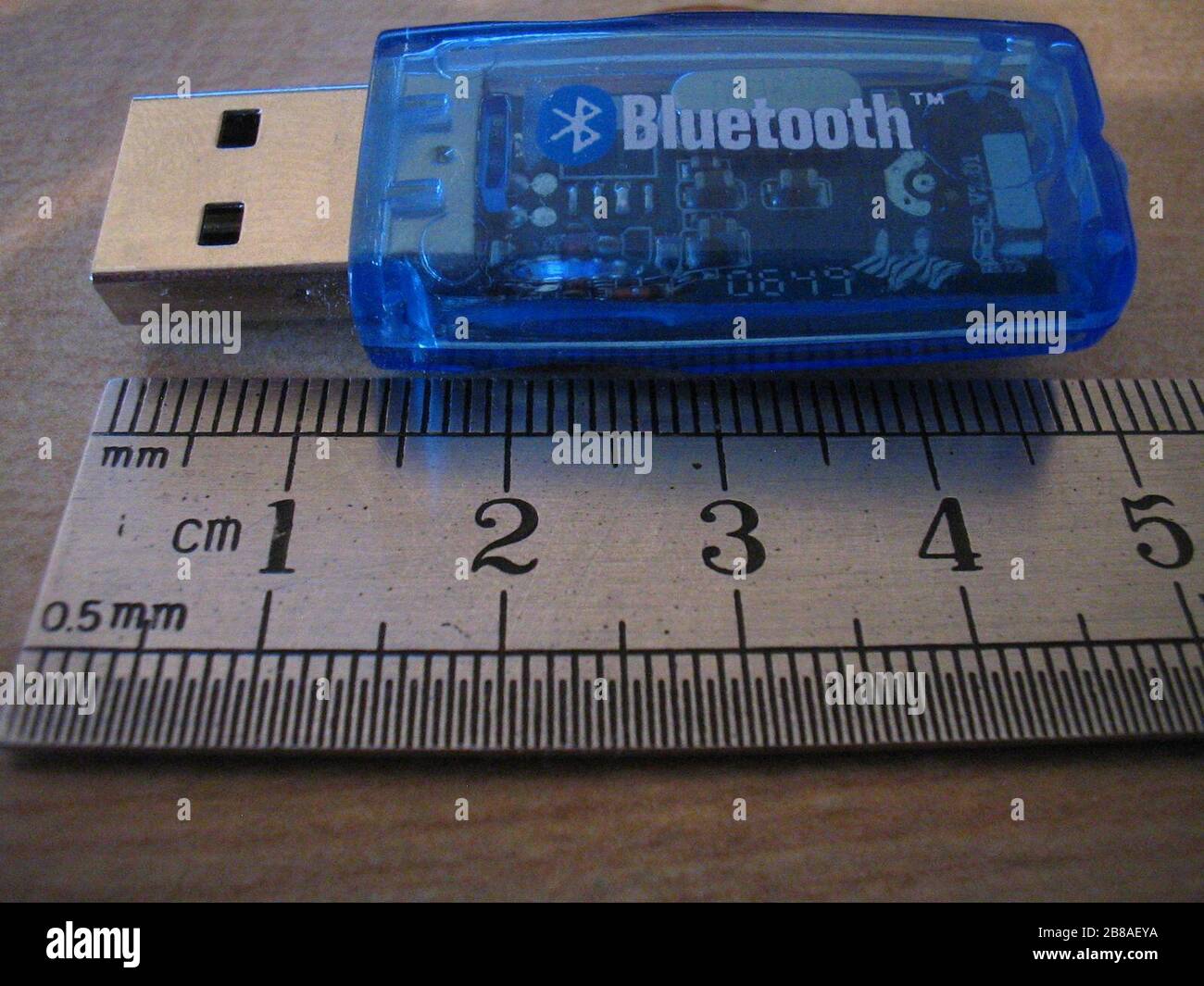 Bluetooth adapter hi-res stock photography and images - Alamy