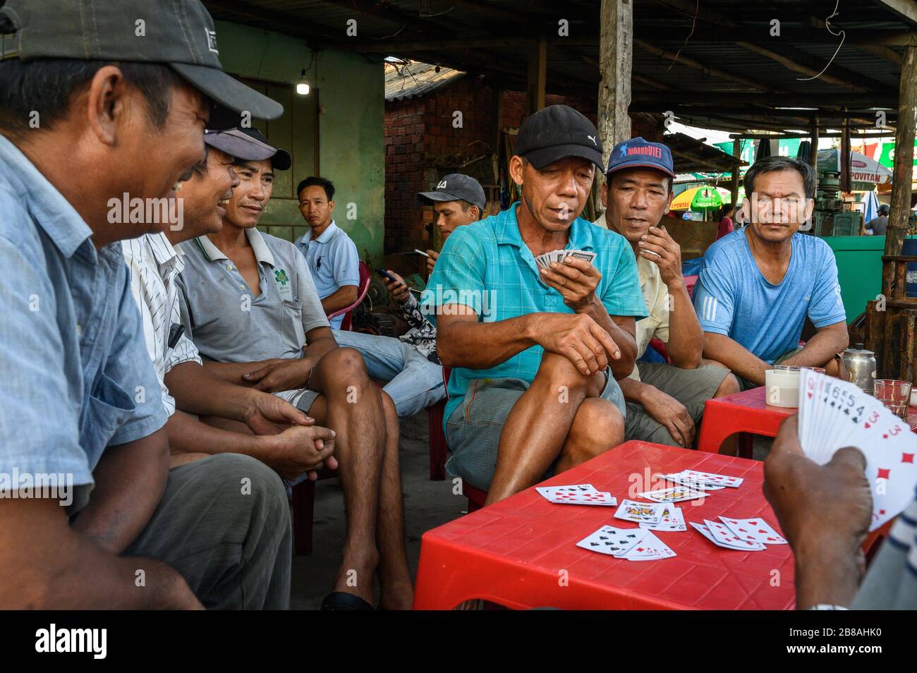 Sunwin lừa đảo không - Top 8 Card Games in Vietnam