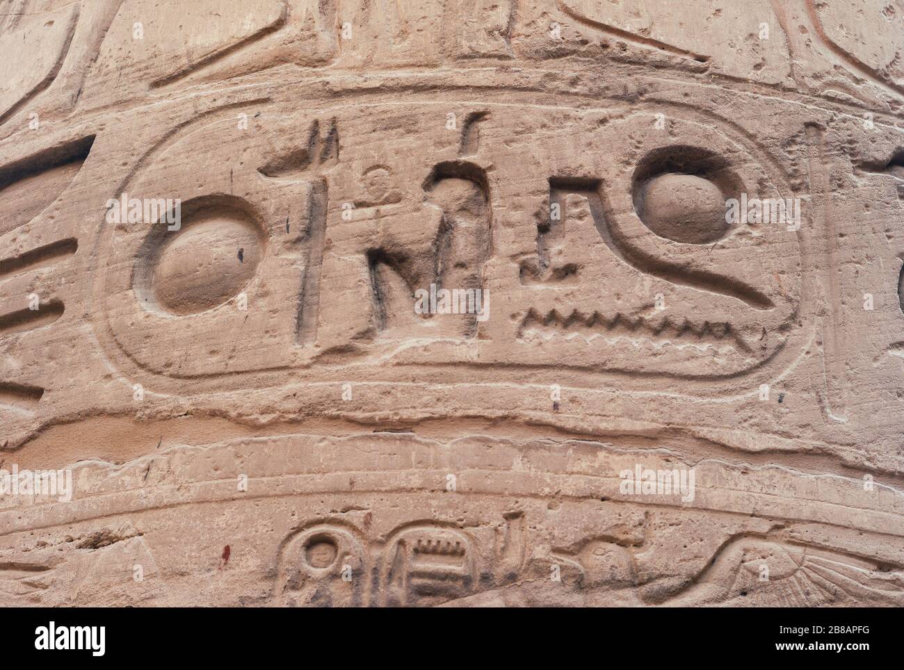 Cartouche, Egyptian hieroglyphs, Pharaohs, Royalty