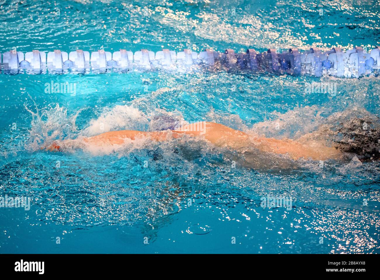 2020 swimming pool hi-res stock photography and images - Alamy