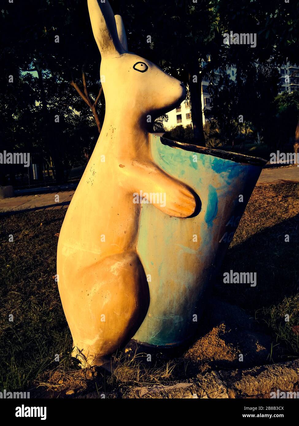 Who Invented Dustbin A picture of dustbin Stock Photo - Alamy