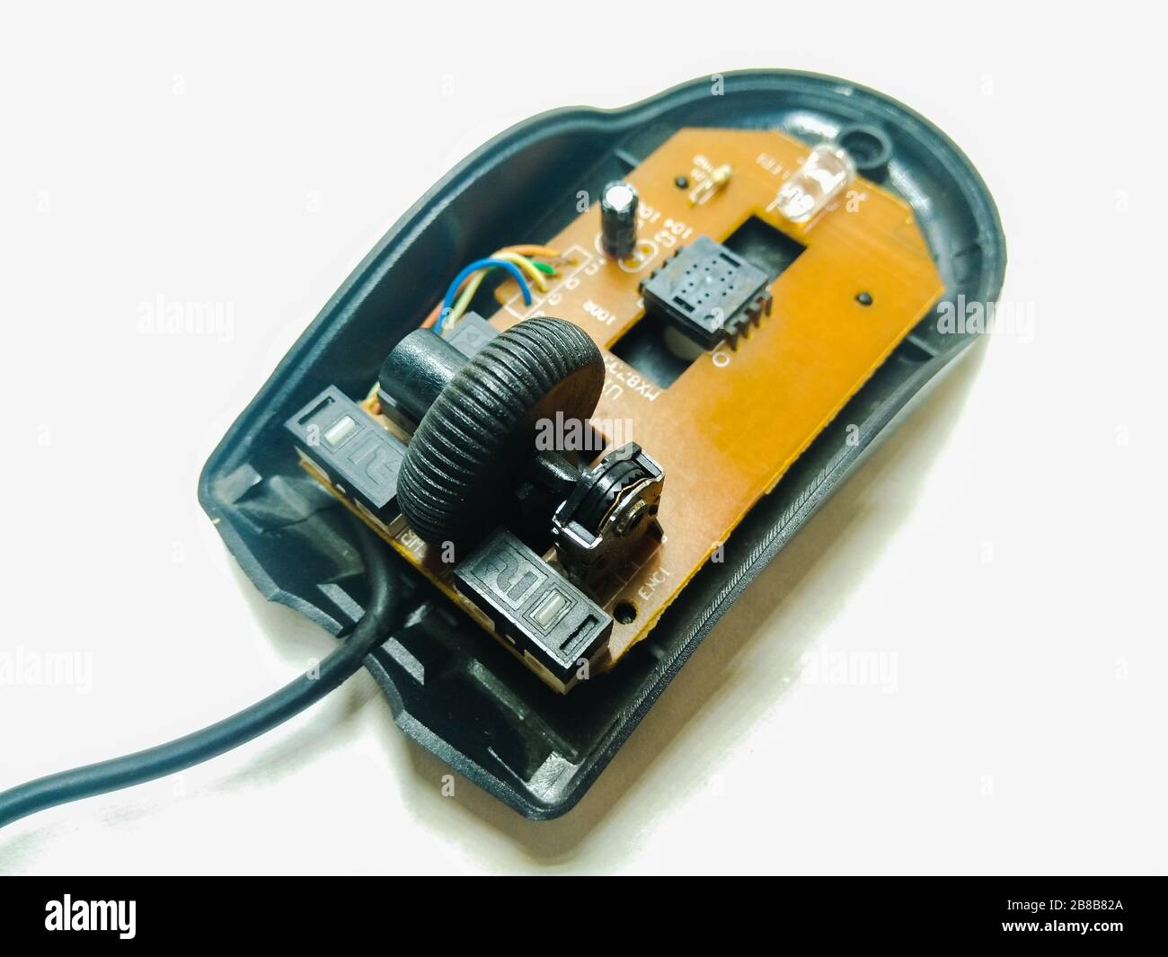Broken computer mouse hires stock photography and images Alamy