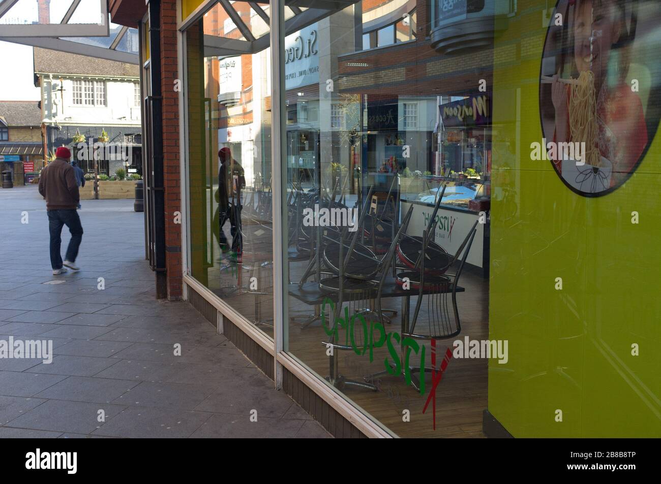 Chopstix restaurant hires stock photography and images Alamy