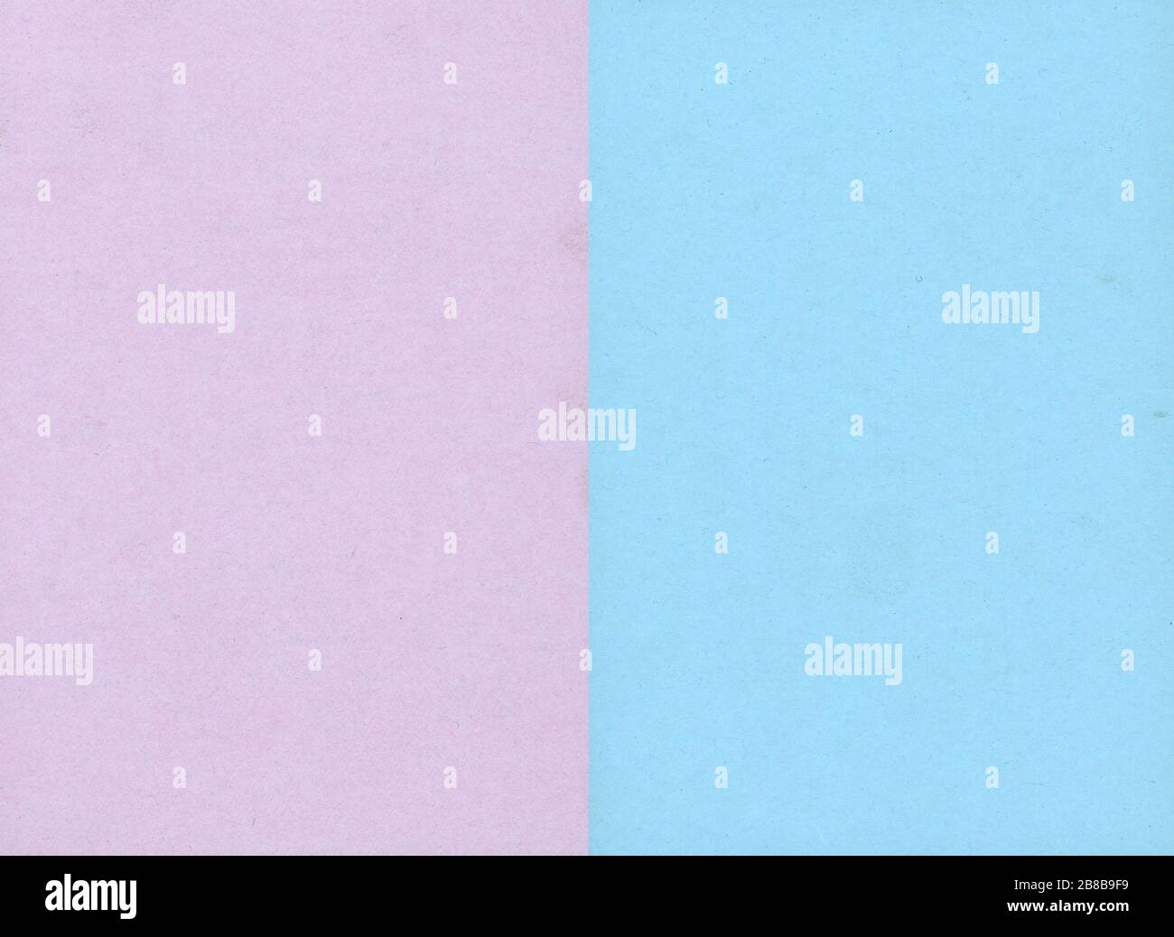 light blue and violet paper texture useful as a background Stock Photo