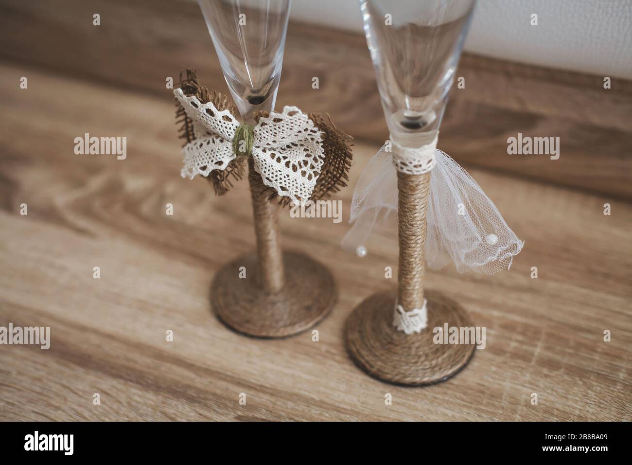 wedding champagne saucers
