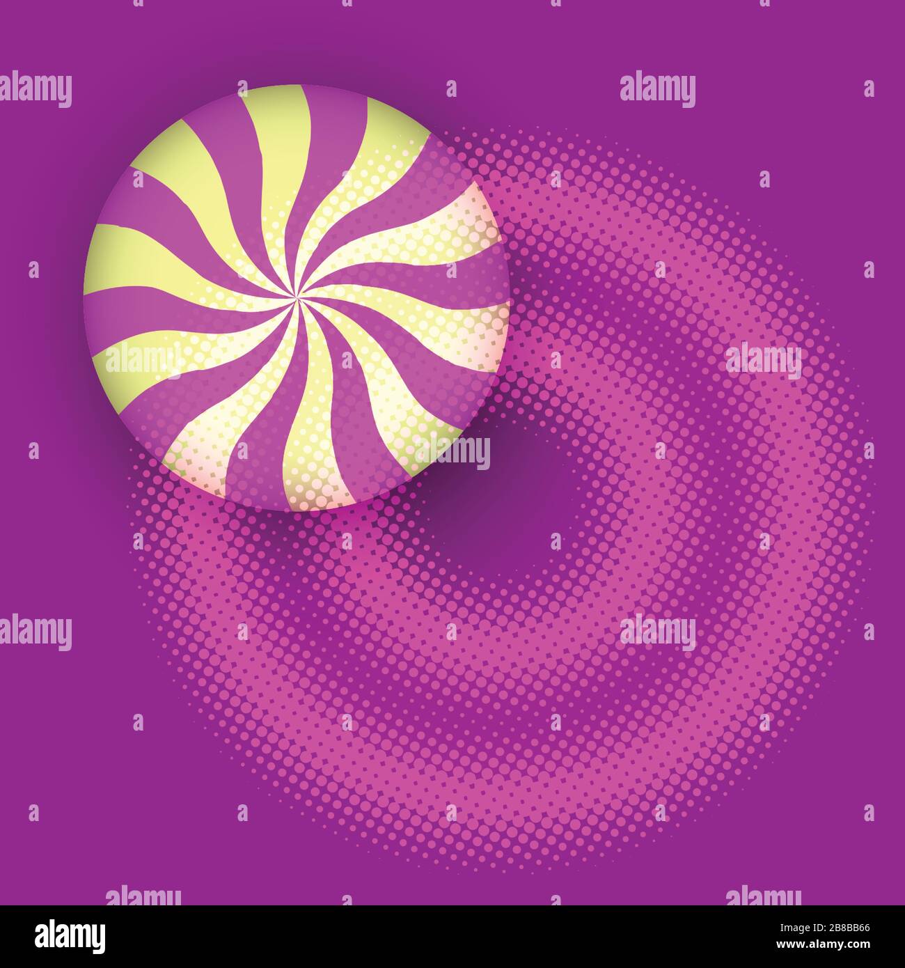 Half donut Stock Vector Images Alamy
