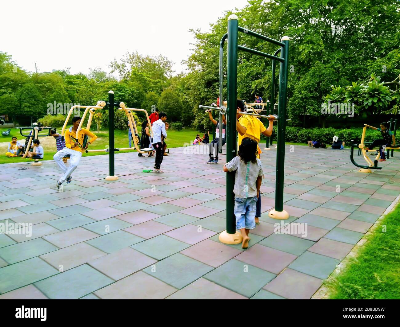Open gym outlet
