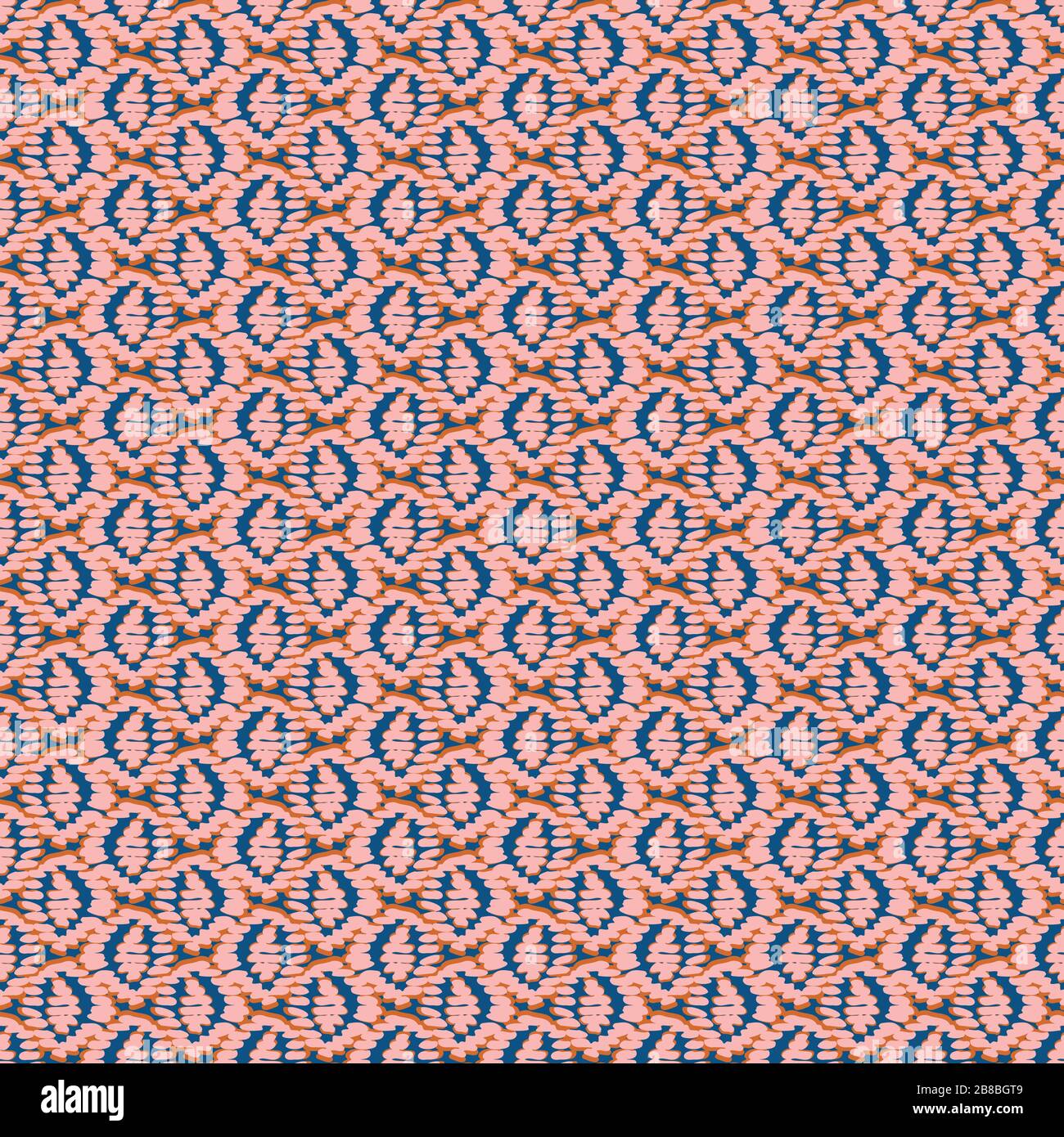 abstract geometric ethnic seamless vector pattern Stock Vector
