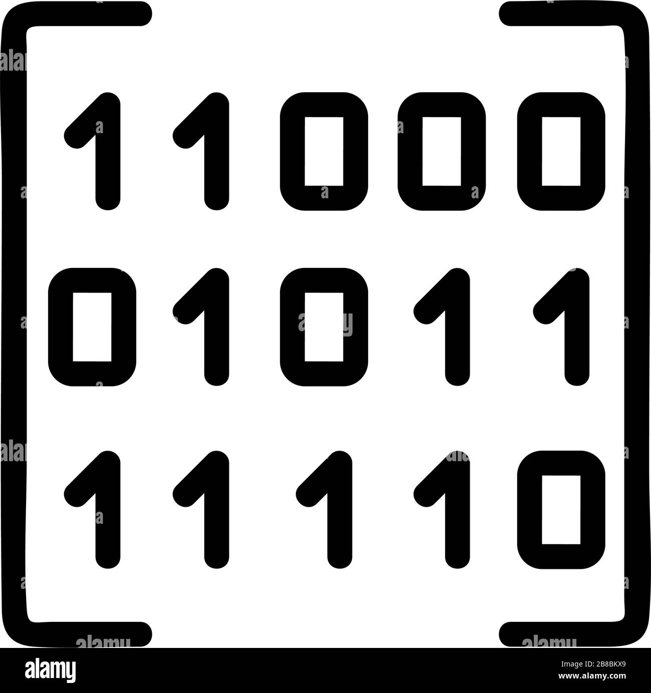 Math laptop screen learning Cut Out Stock Images & Pictures - Alamy