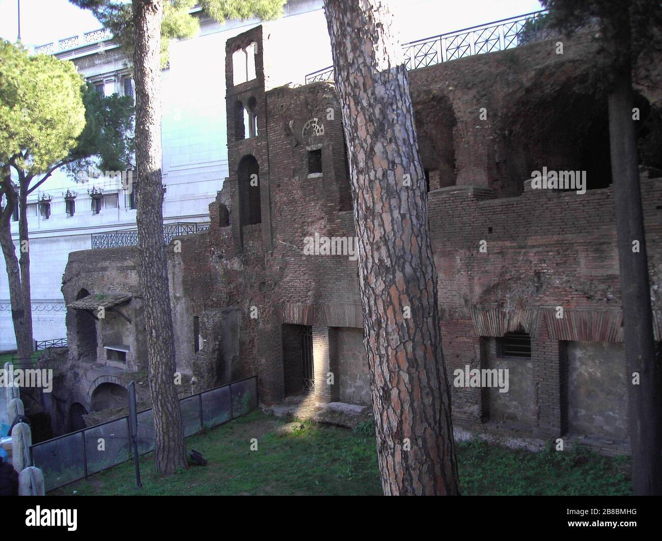 Insula Roma Insula romana hi-res stock photography and images - Alamy
