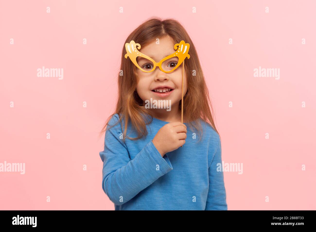 Menina fascinante