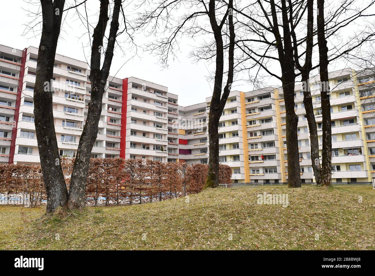 Munich, Germany. 21st Mar, 2020. Tenants should not be given notice of