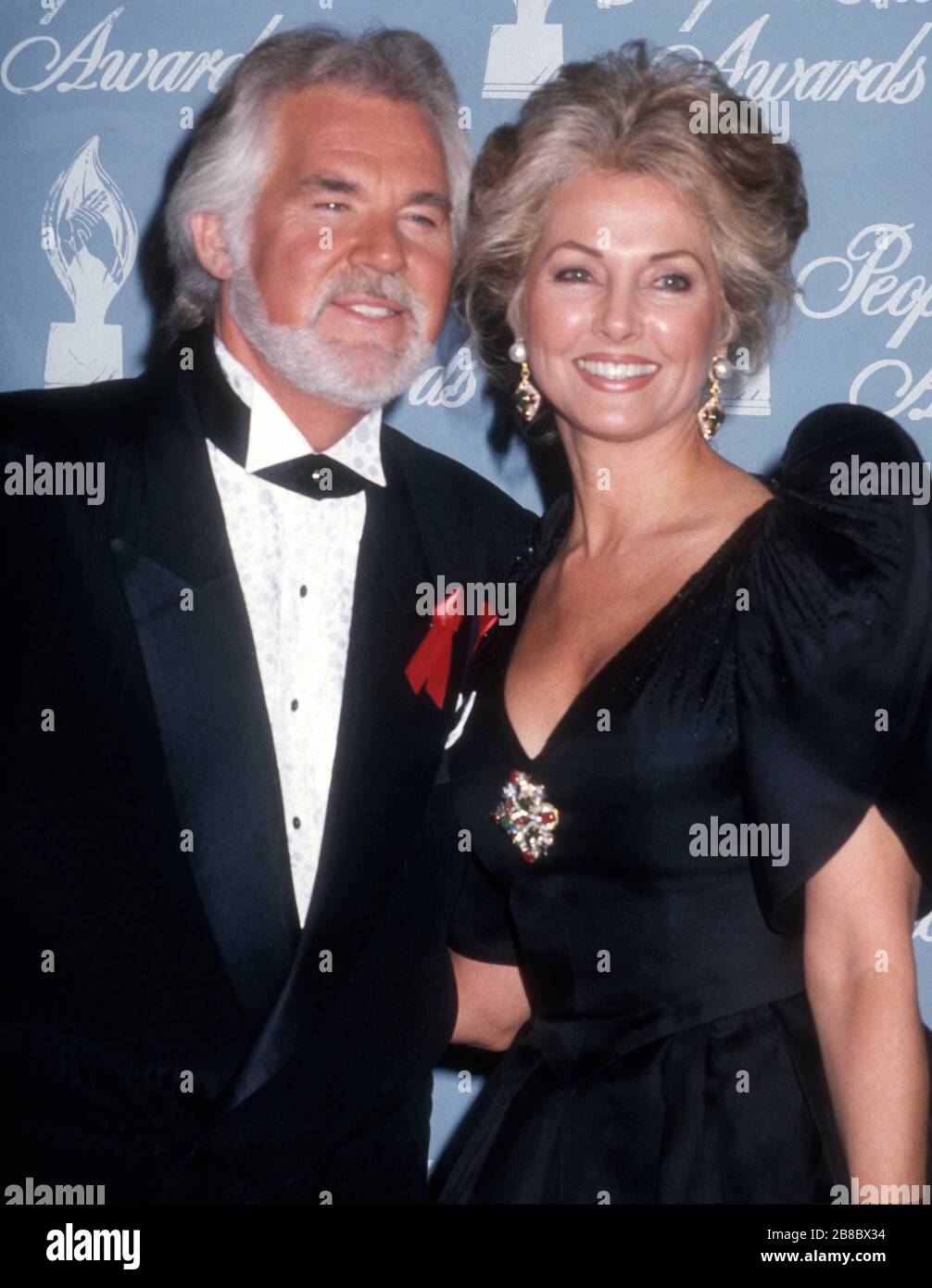 ***FILE PHOTO*** Kenny Rogers Has Passed Away at 81. Kenny Rogers and