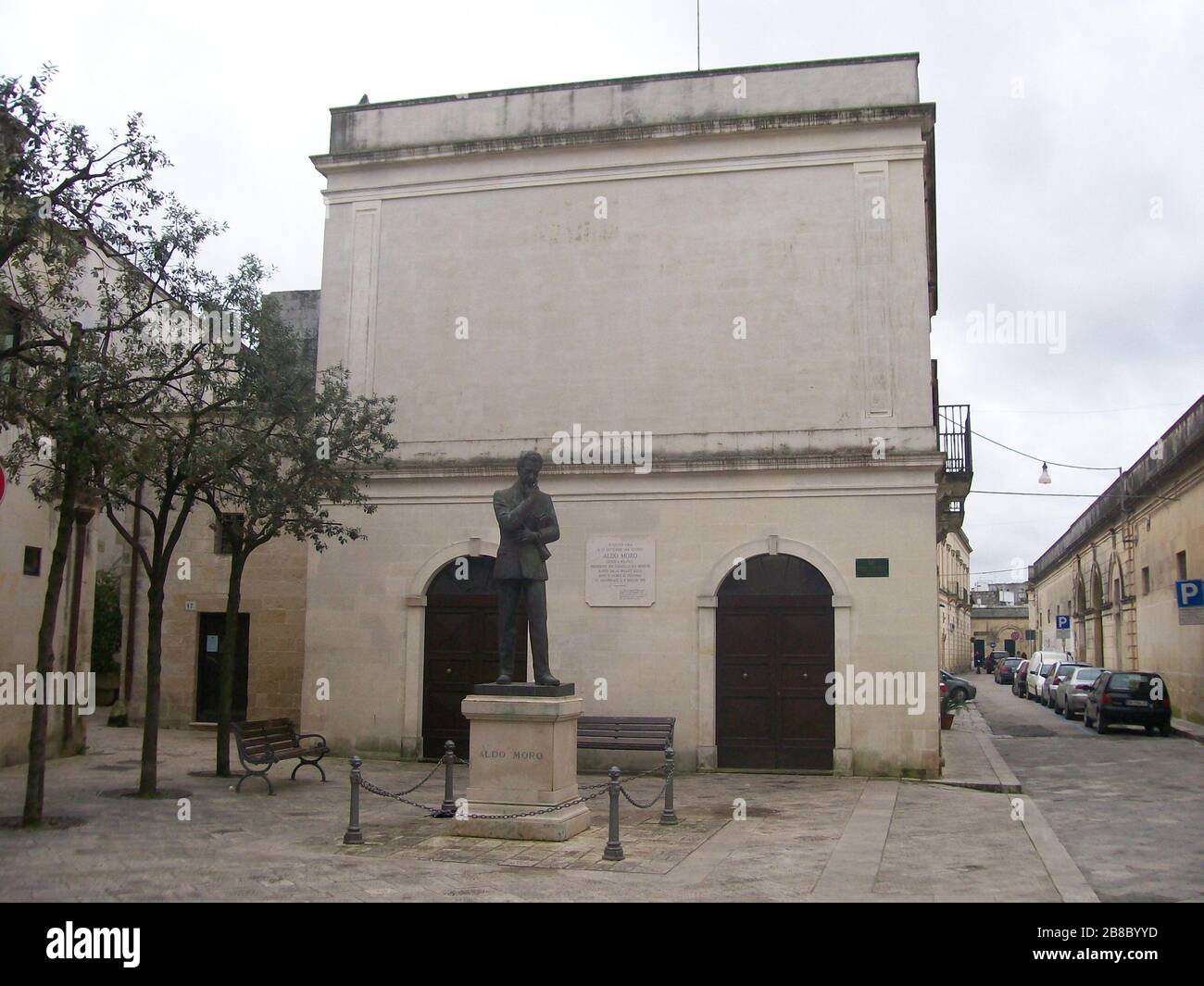 Aldo moro hi-res stock photography and images - Page 2 - Alamy