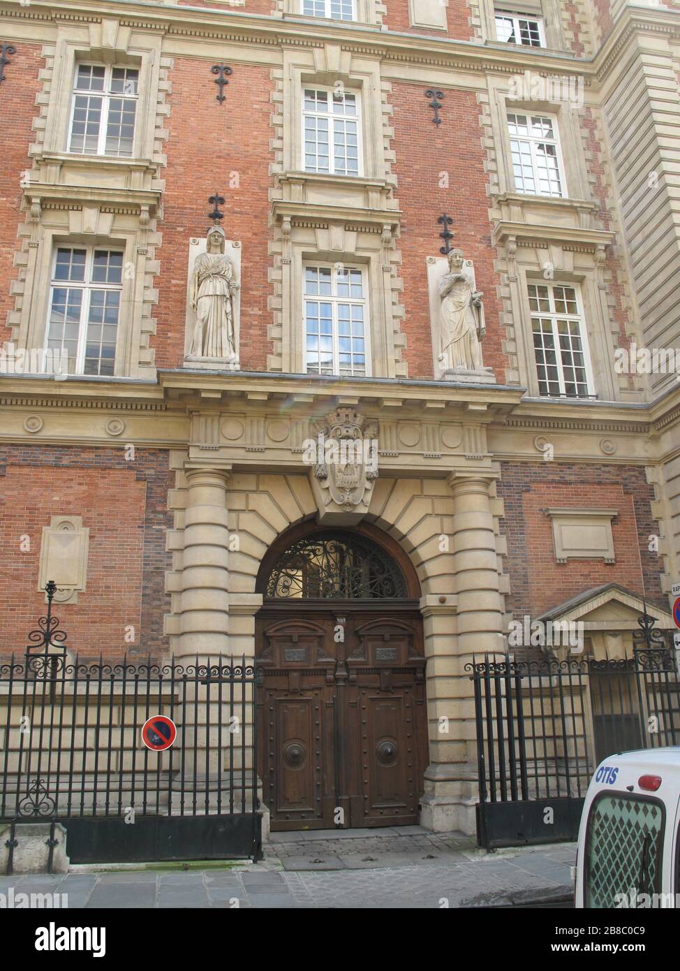 Baltard High Resolution Stock Photography And Images Alamy