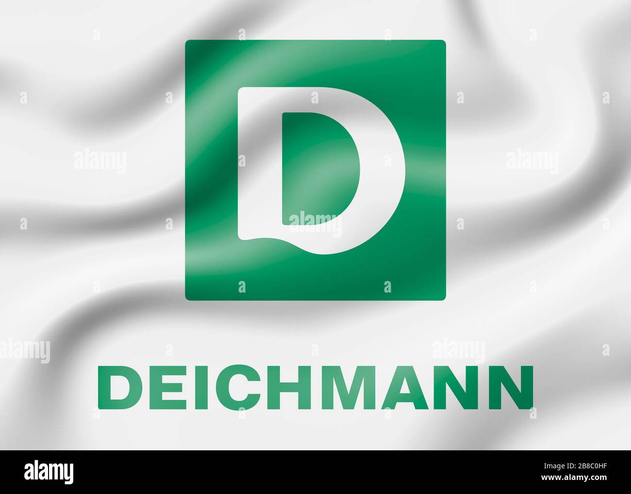 Deichmann Logo High Resolution Stock Photography and Images - Alamy