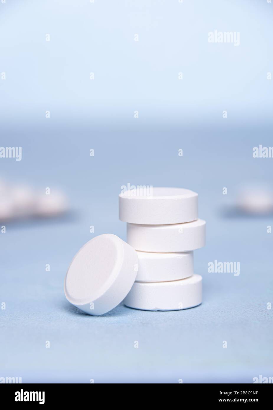 Background Texture Pill Tablets Blister High Resolution Stock Photography And Images Alamy