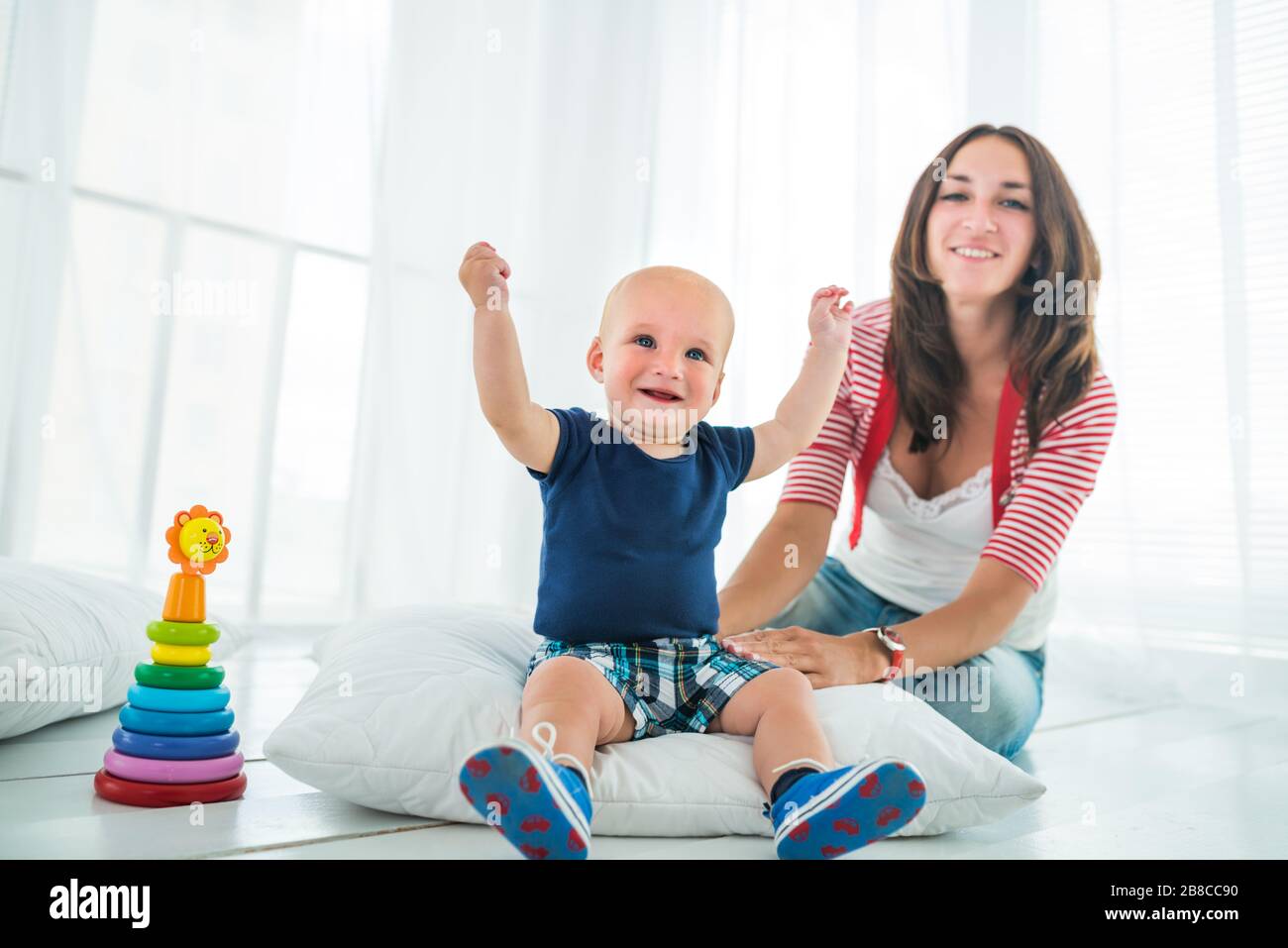 Healthy living pyramid hi-res stock photography and images - Alamy