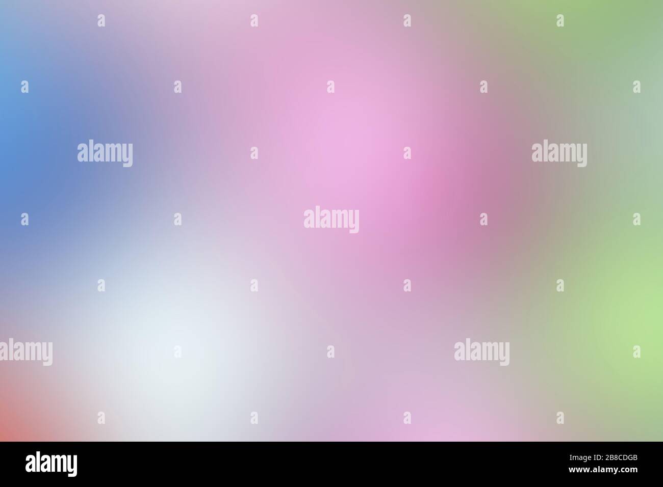 pink soft color pastel blurred defocused, gradient multi color lights texture, colorful many gradient color background Stock Photo