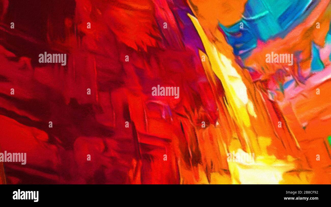 Pretty bright colors abstract background, fashion art print pattern ...