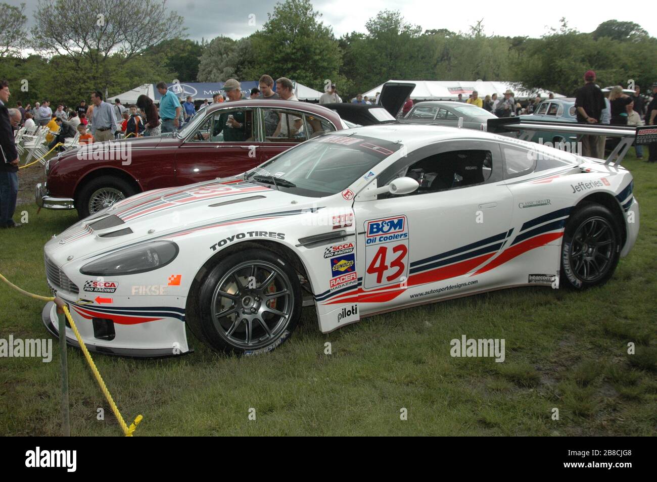 06 Aston Martin High Resolution Stock Photography And Images Alamy