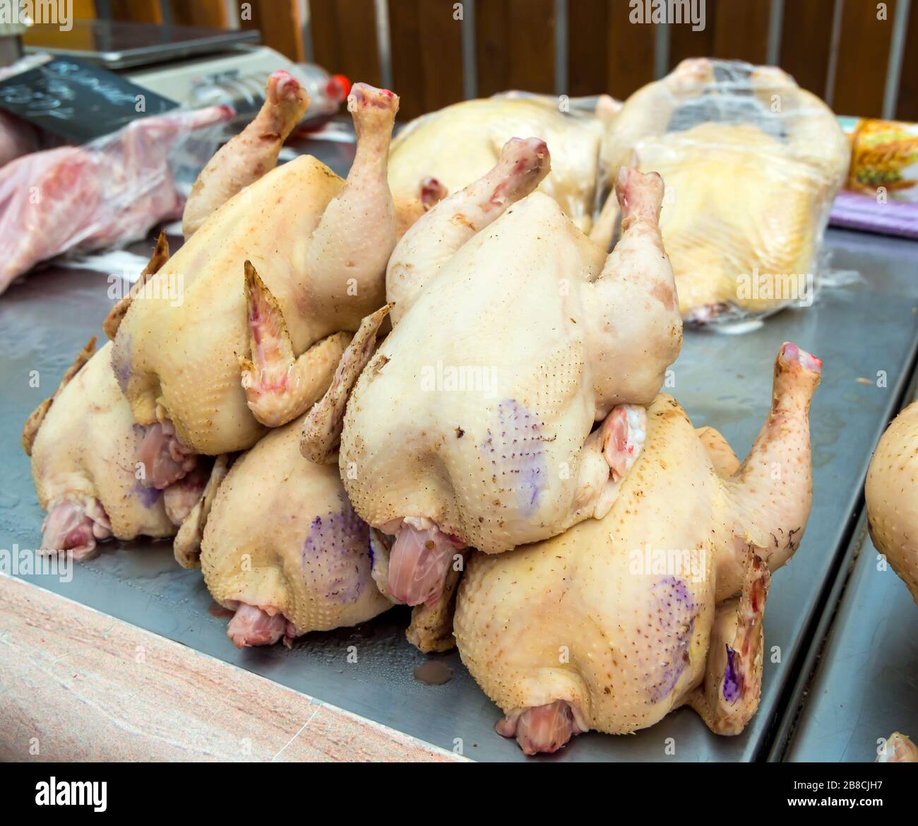 Chicken Carcass High Resolution Stock Photography and Images Alamy