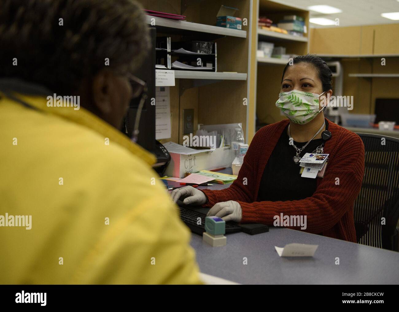 Medical operations squadron hires stock photography and images Alamy