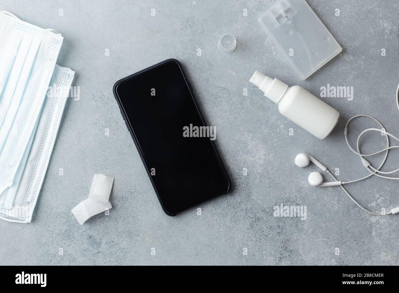 Antibacterial wipe hires stock photography and images Alamy