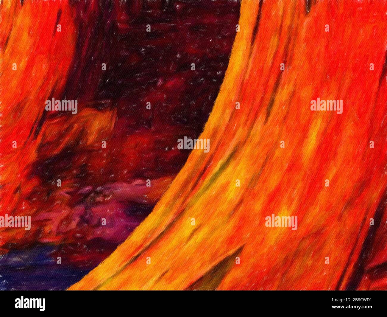 Abstract Painting Graphic Fractal Art Creative Template For Decor Backgrounds Of Covers Web Banners Invitations Or Cards Surreal Bright Print In D Stock Photo Alamy