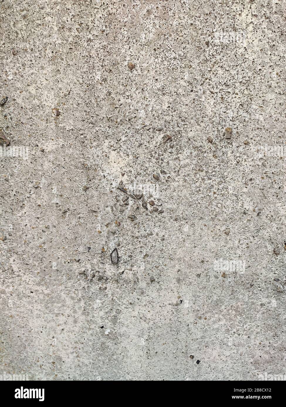 Grey Concrete Texture wall with cracks Stock Photo