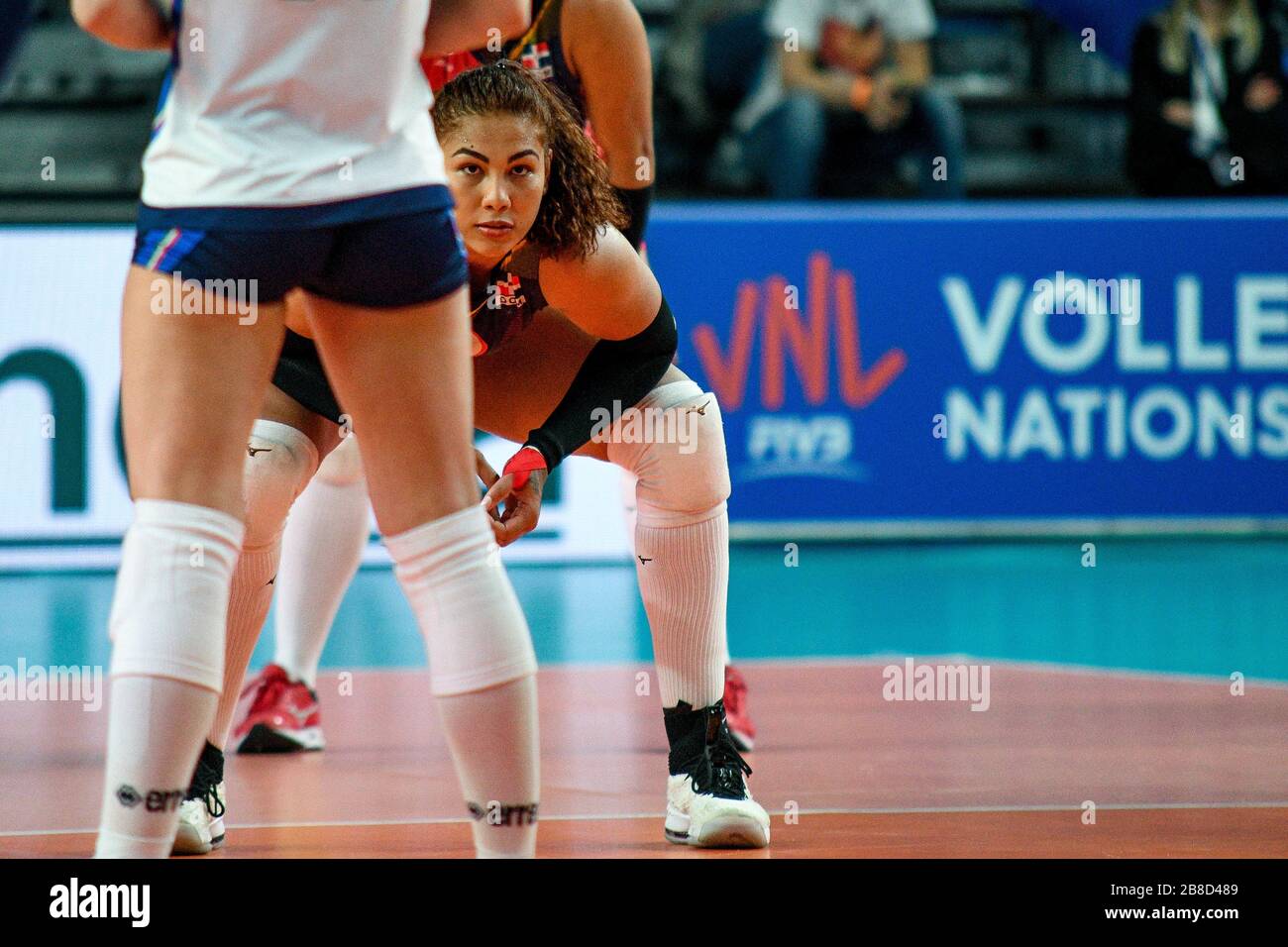 volleyball team players