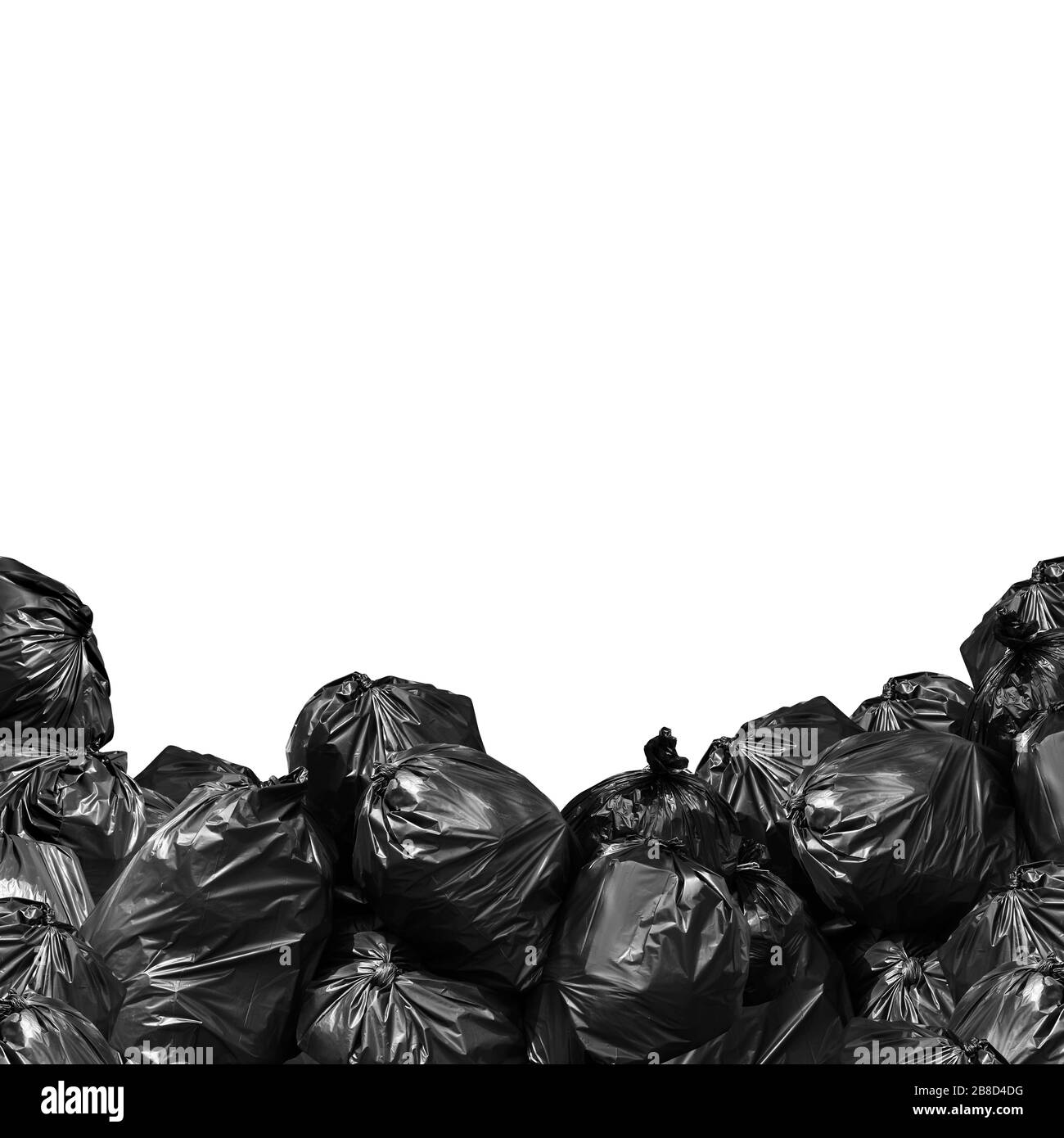 https://c8.alamy.com/comp/2B8D4DG/pile-of-garbage-bag-black-isolated-white-background-and-copy-space-for-banner-trash-bin-garbage-bag-pollution-from-rubbish-bag-plastic-concept-2B8D4DG.jpg