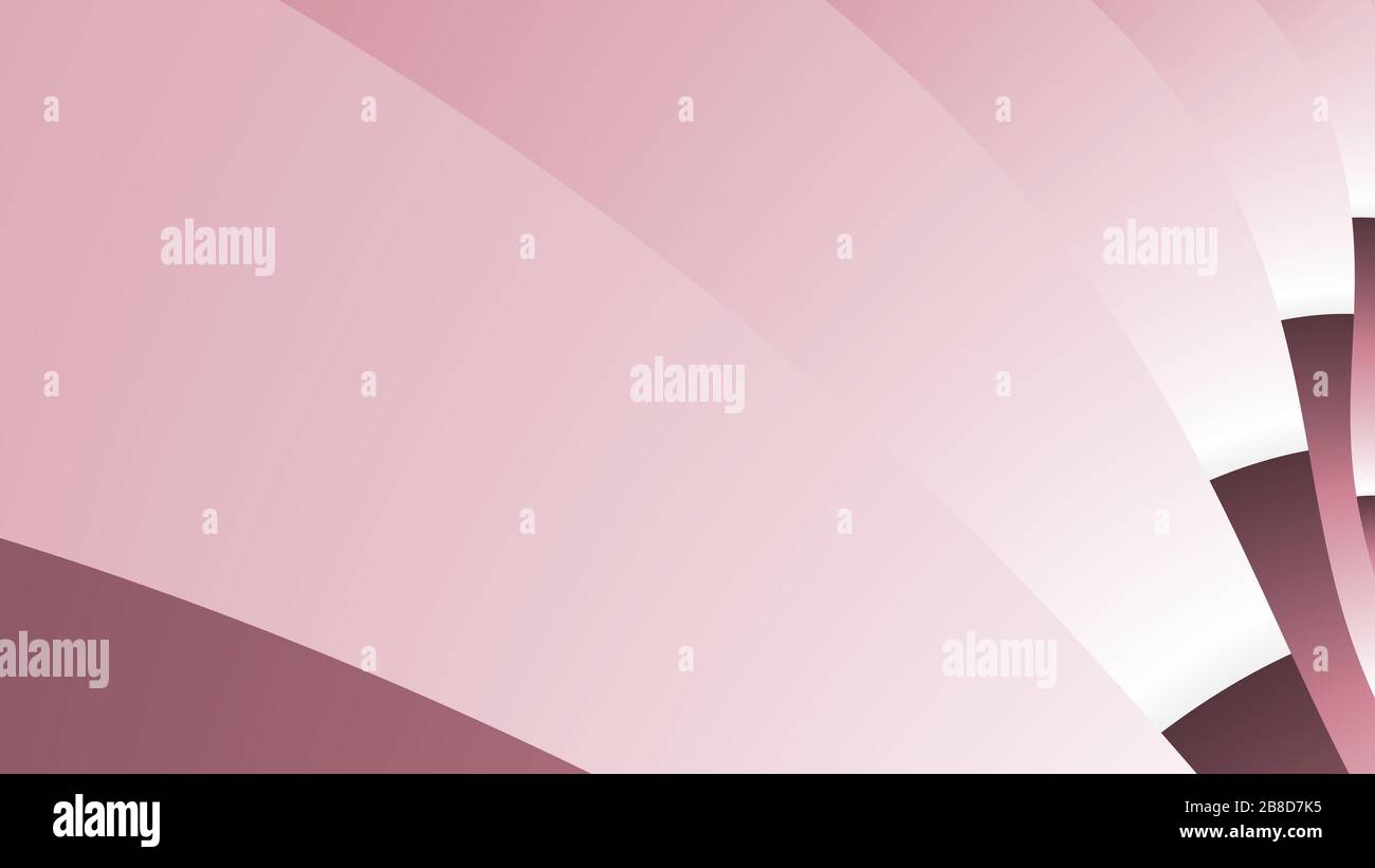 Abstract background with embossed curves, light and shadow tones. Stock Photo