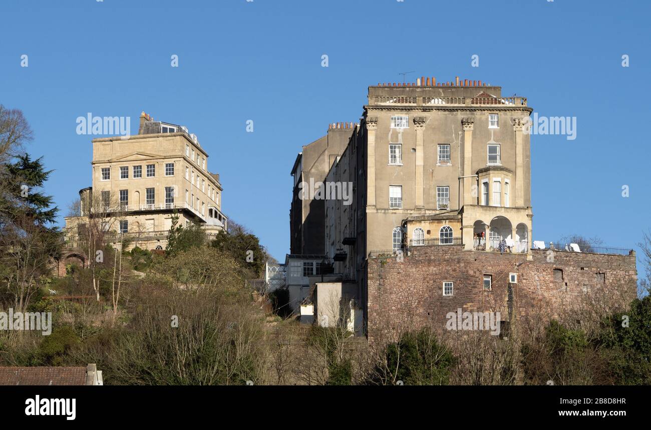 Windsor crescent hires stock photography and images Alamy
