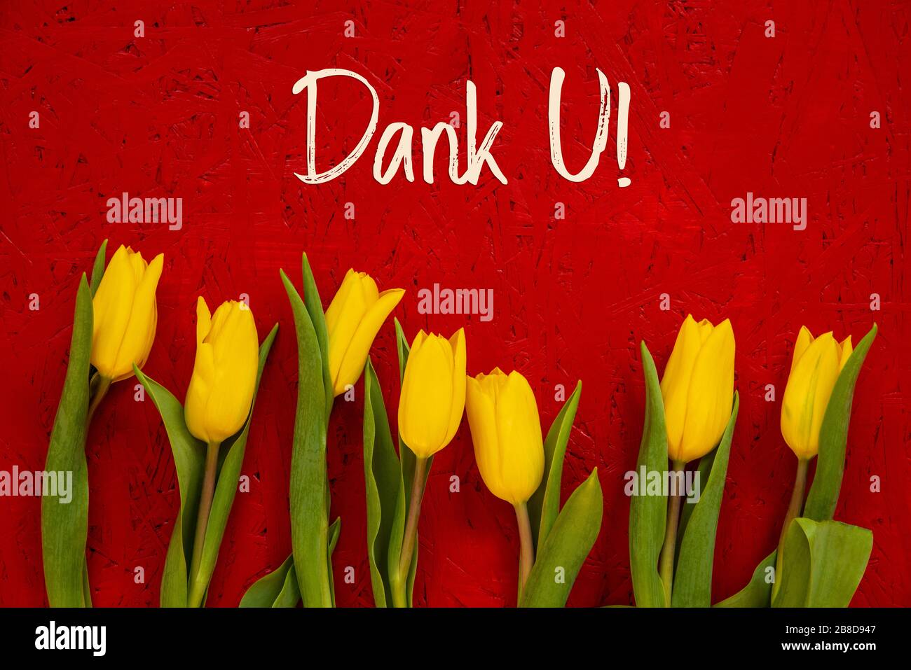 Dank U High Resolution Stock Photography And Images Alamy