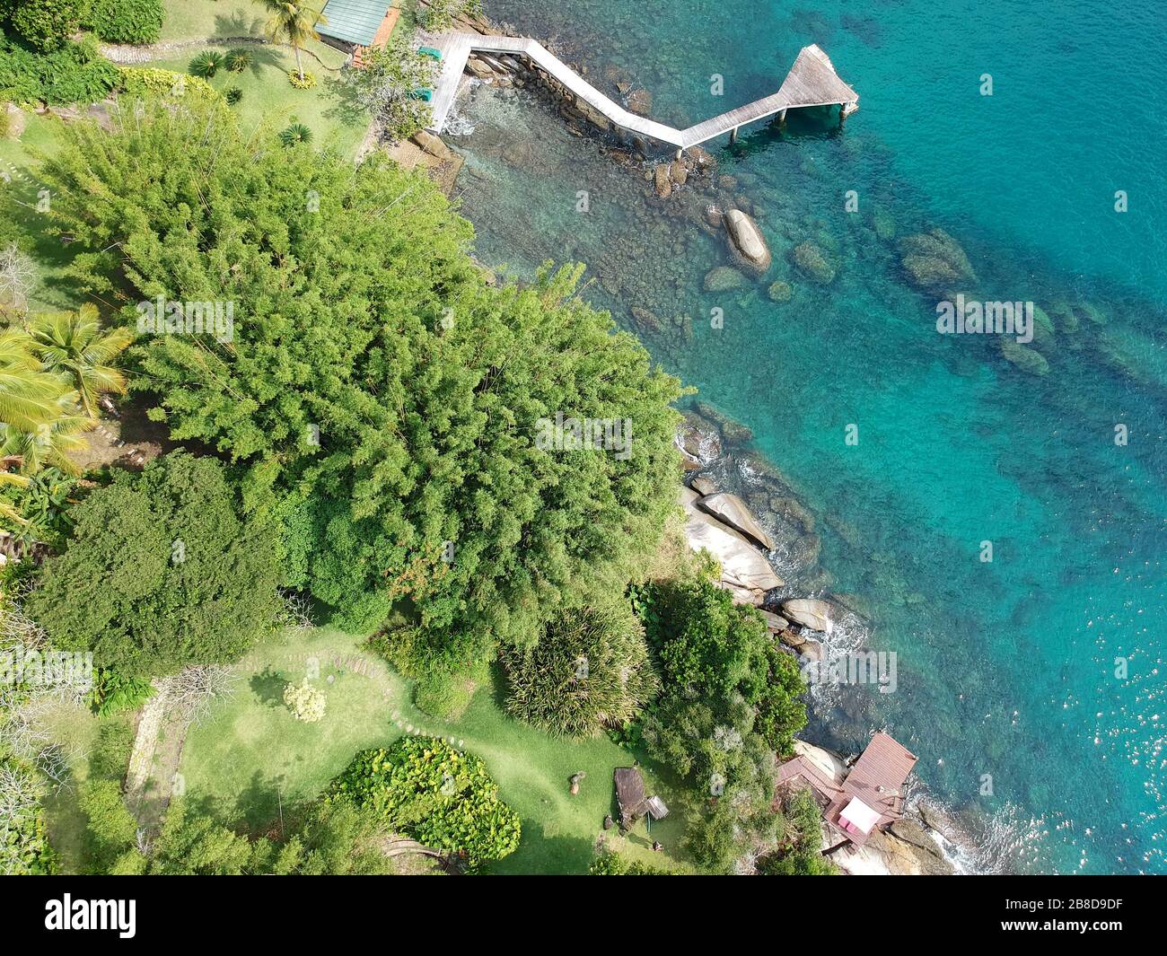 Rock footstep in sand hi-res stock photography and images - Alamy