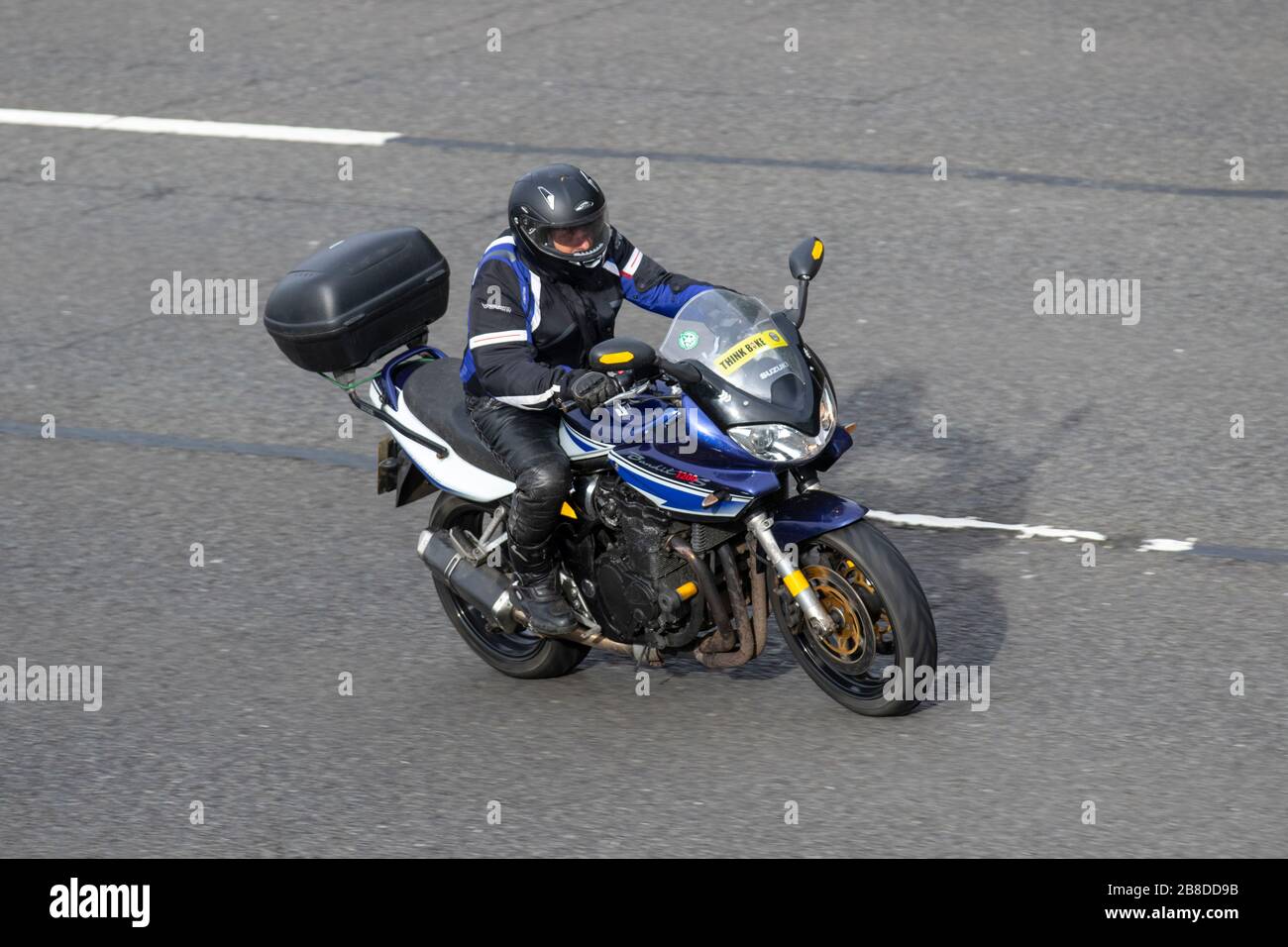 Suzuki bandit 1200 bikes hi res stock photography and images Alamy
