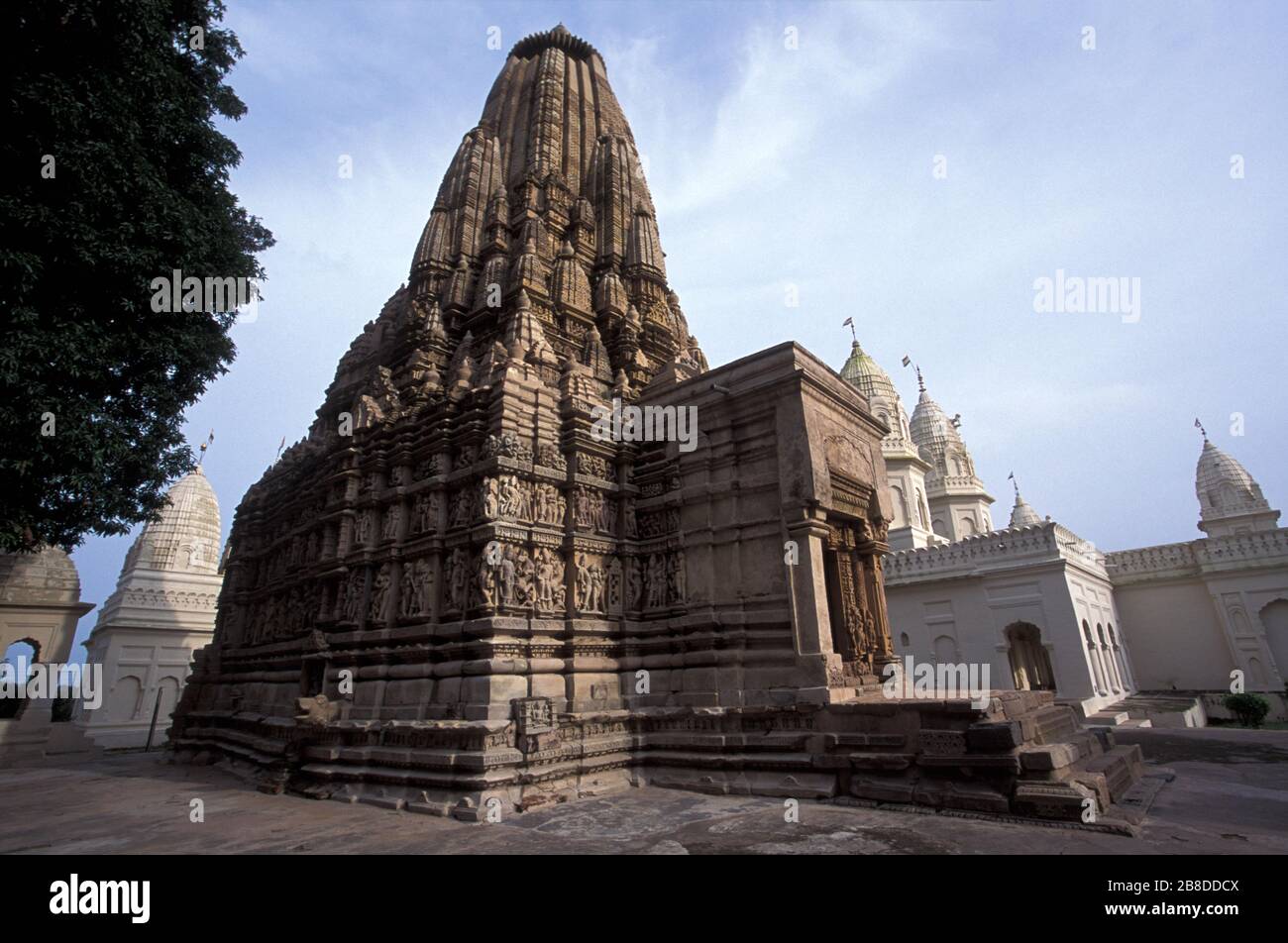 Khajuraho Temples, Southern Group, Parsvanath Adinath, Madhya Pradesh ...