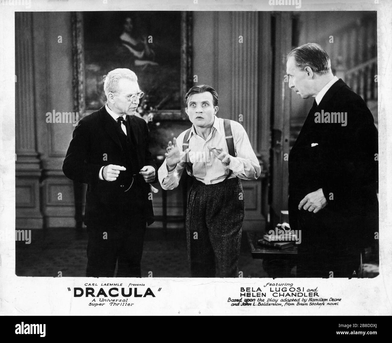 Renfield High Resolution Stock Photography and Images Alamy