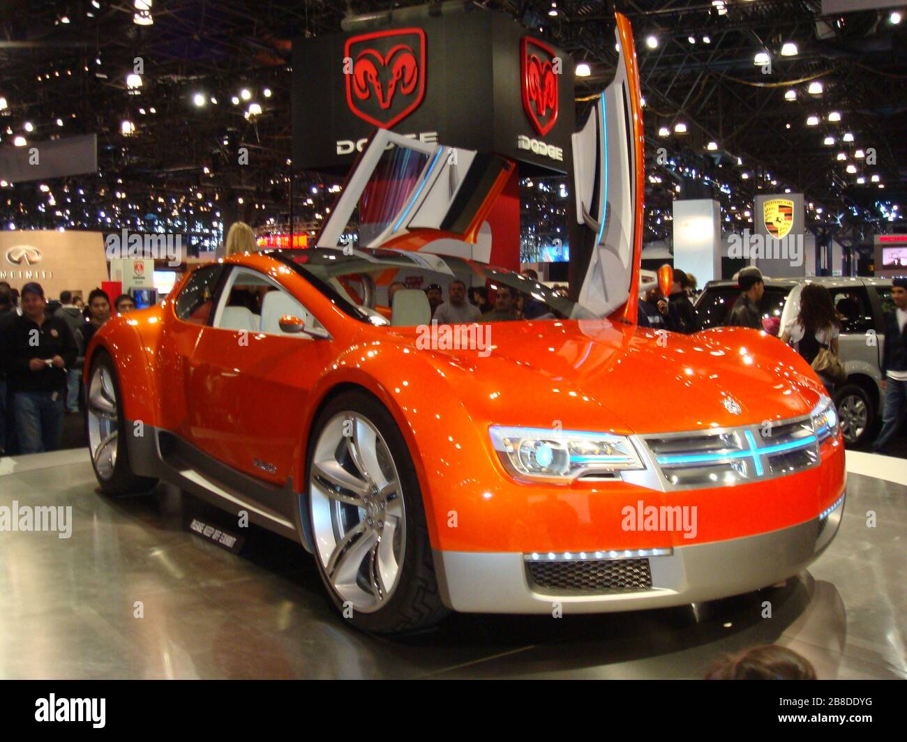 New York Auto Show High Resolution Stock Photography And Images Alamy