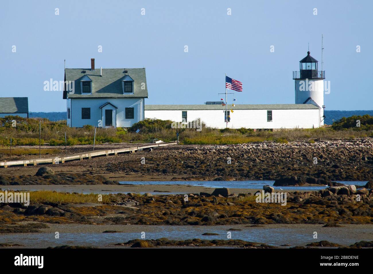 Cape porpoise harbor hires stock photography and images Alamy