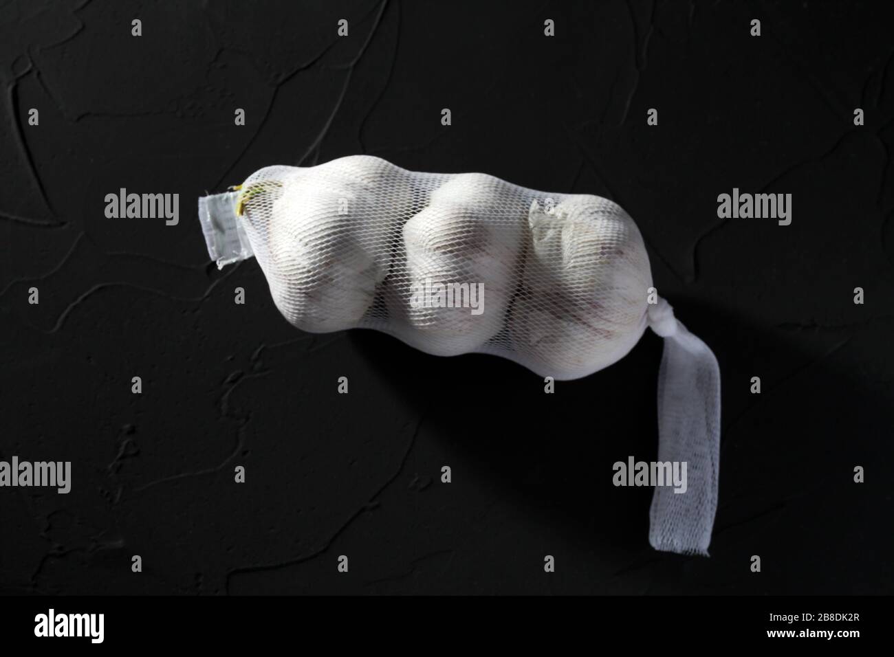 Garlic mesh hi-res stock photography and images - Alamy