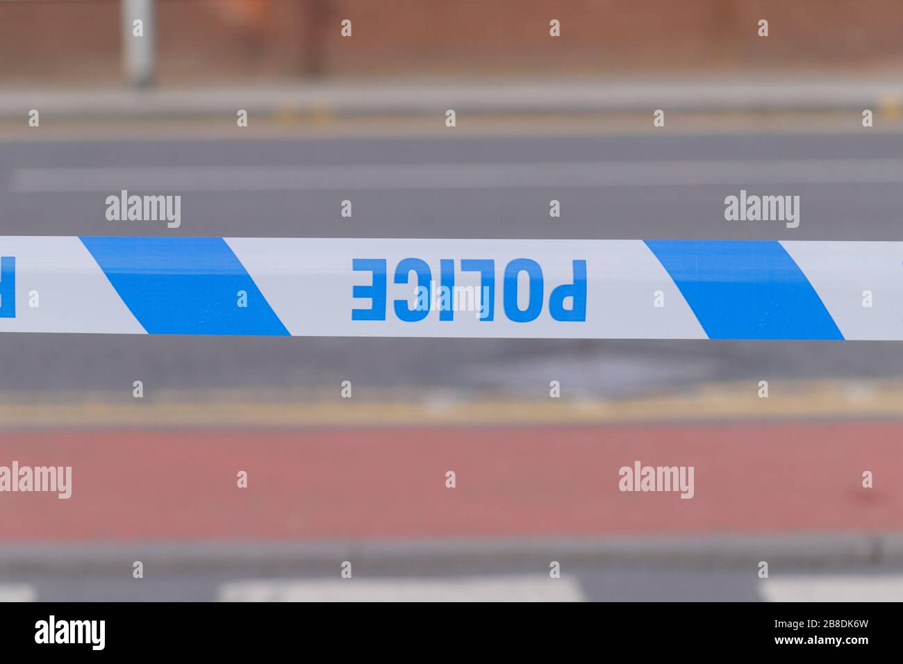 Upside down police tape hires stock photography and images Alamy