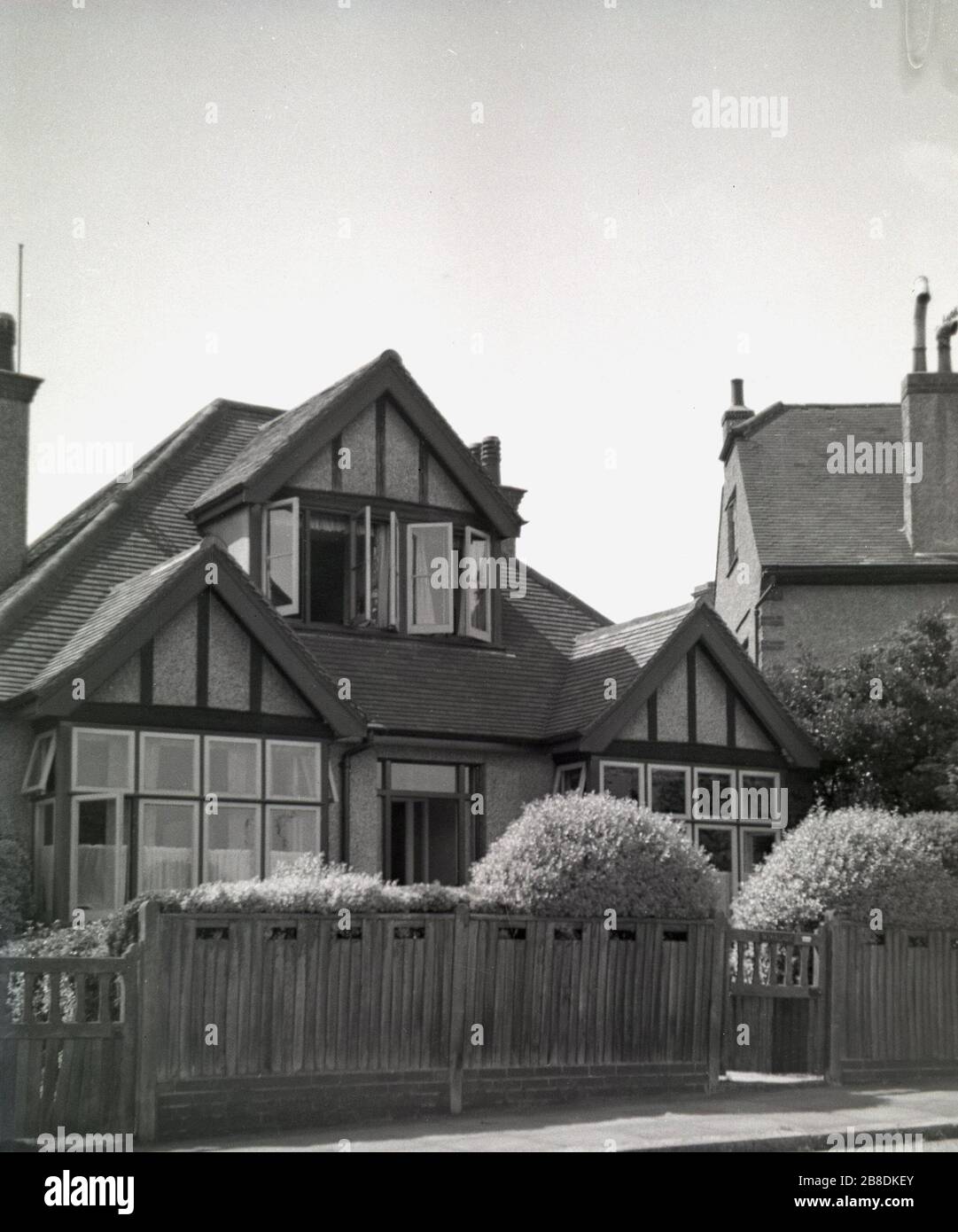 1920s house