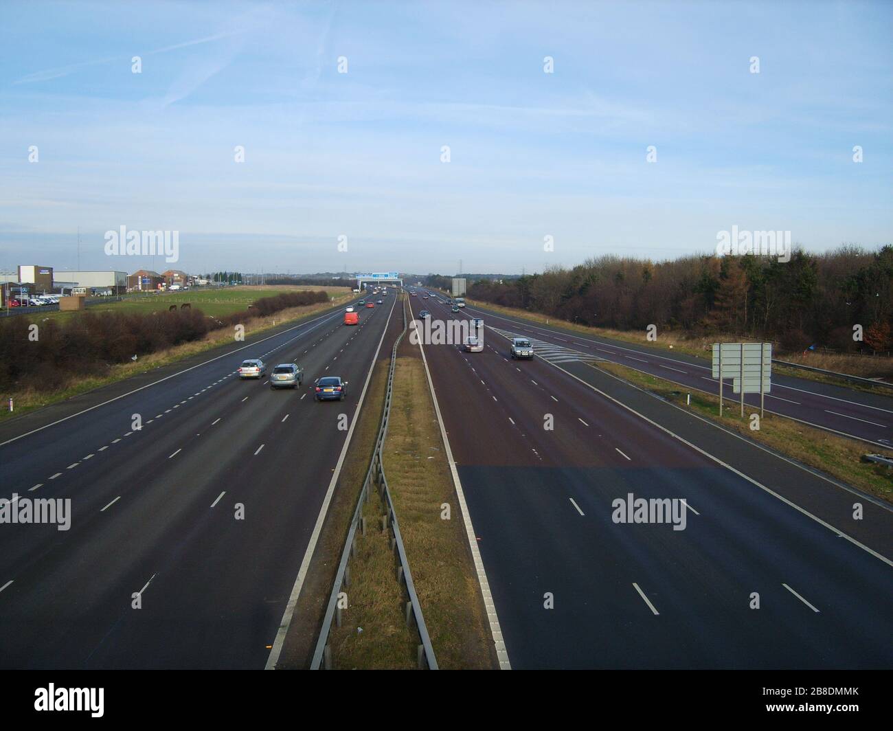 M 4 Motorway High Resolution Stock Photography and Images - Alamy