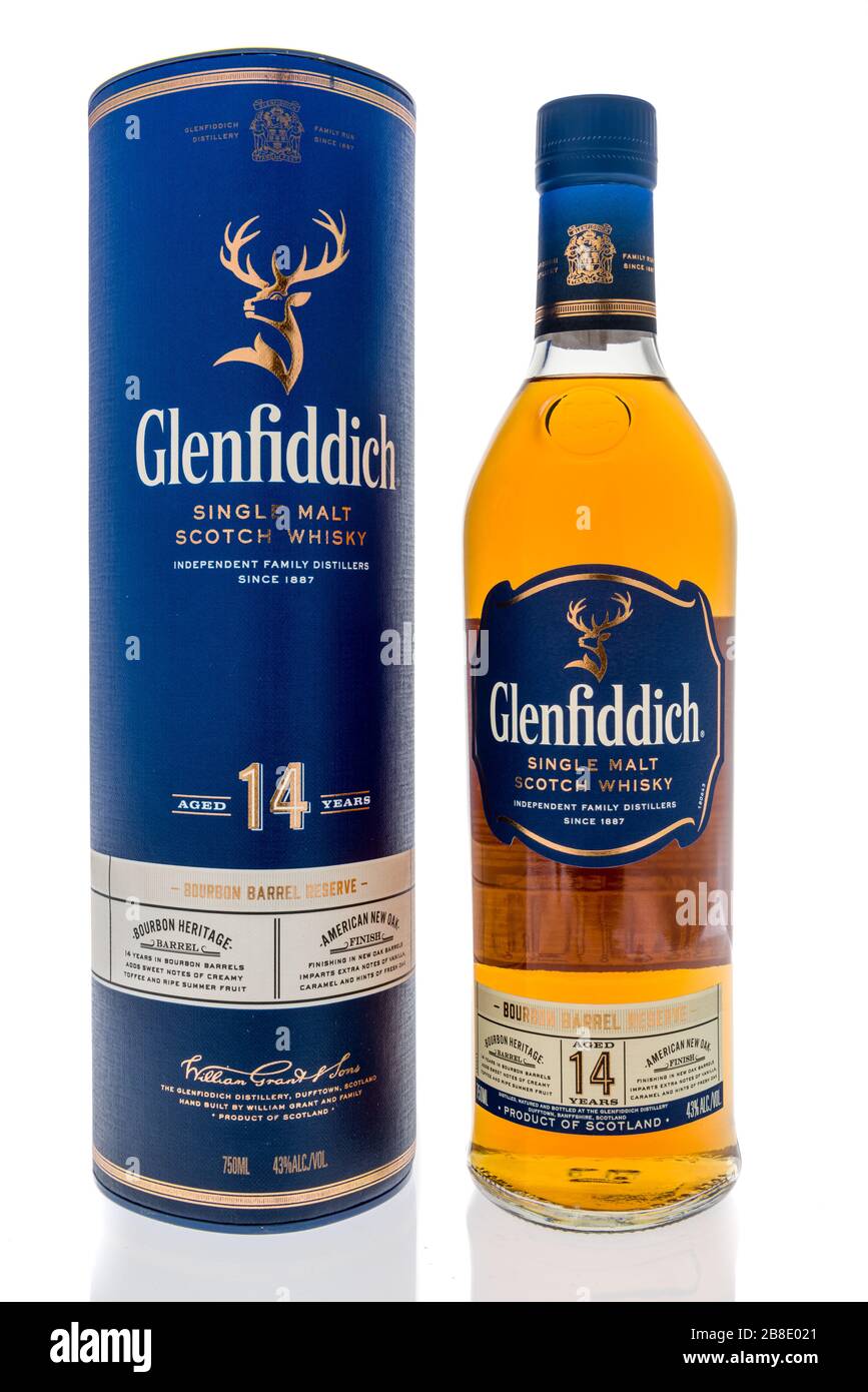 glenfiddich 18 5 clipart