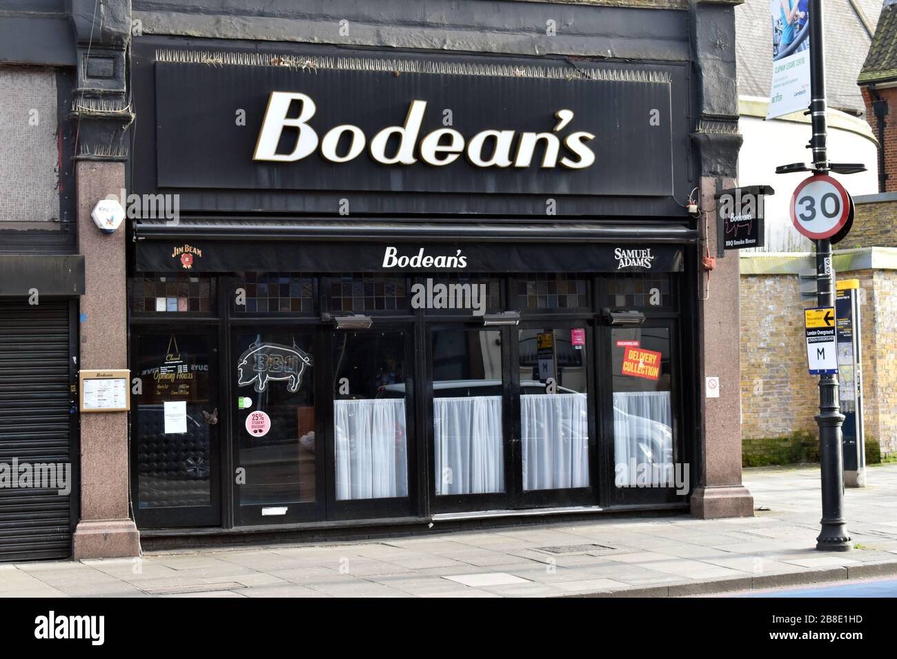 Bodeans hi res stock photography and images Alamy