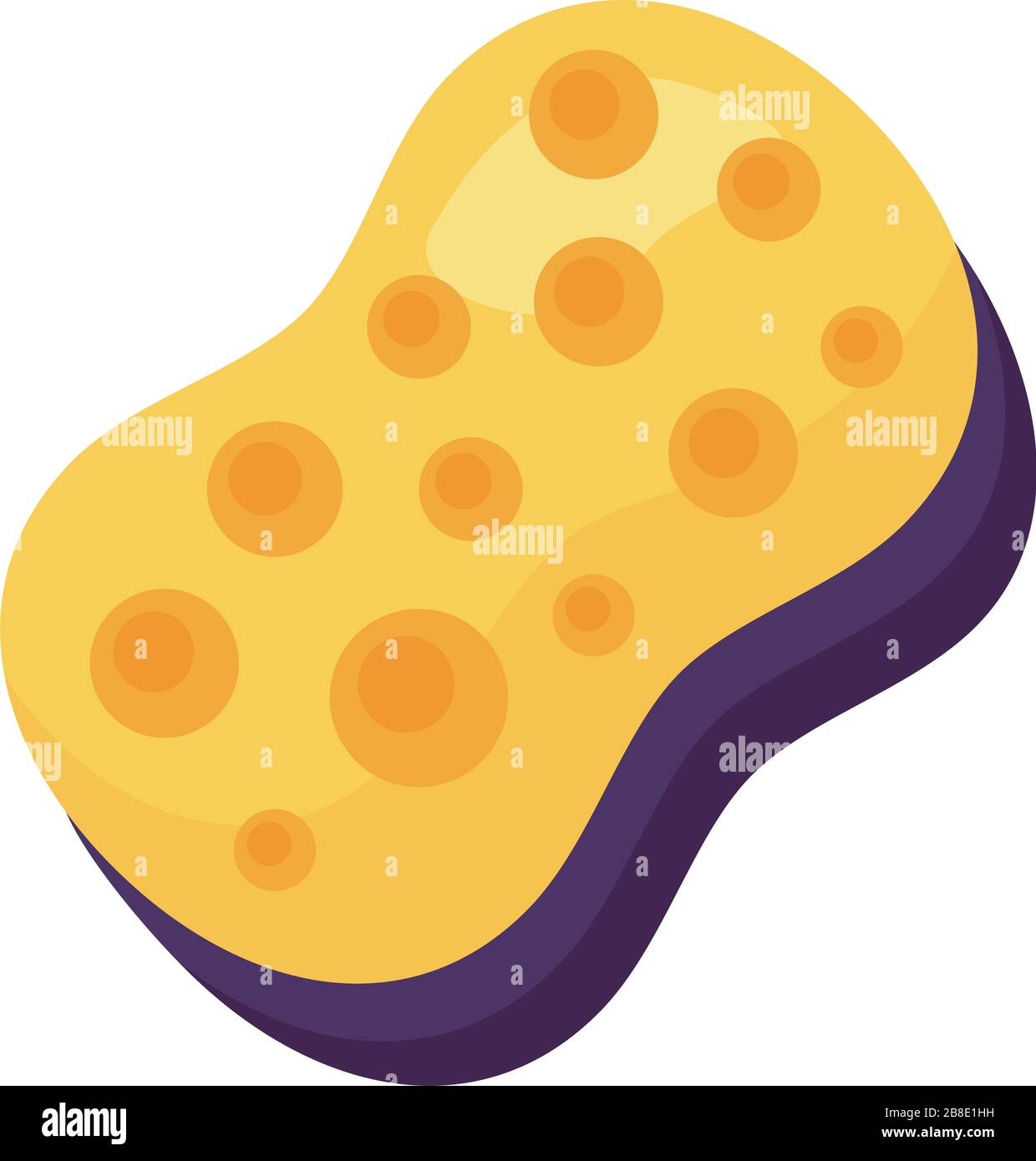 clean sponge detaild style icon Stock Vector Image & Art Alamy