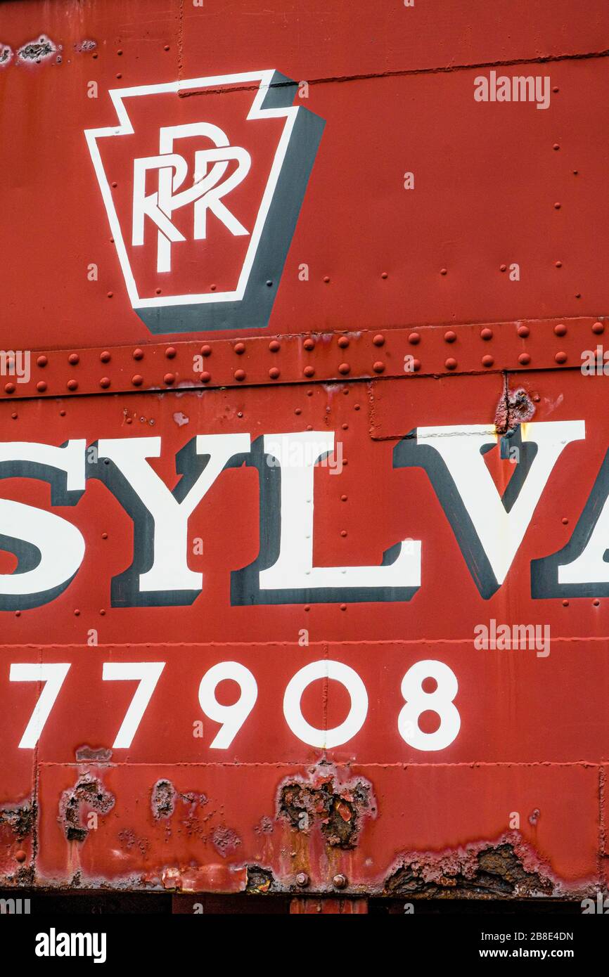 Roaring Spring Railroad Station and Historical Society, 500 Main Street, Roaring Spring, PA