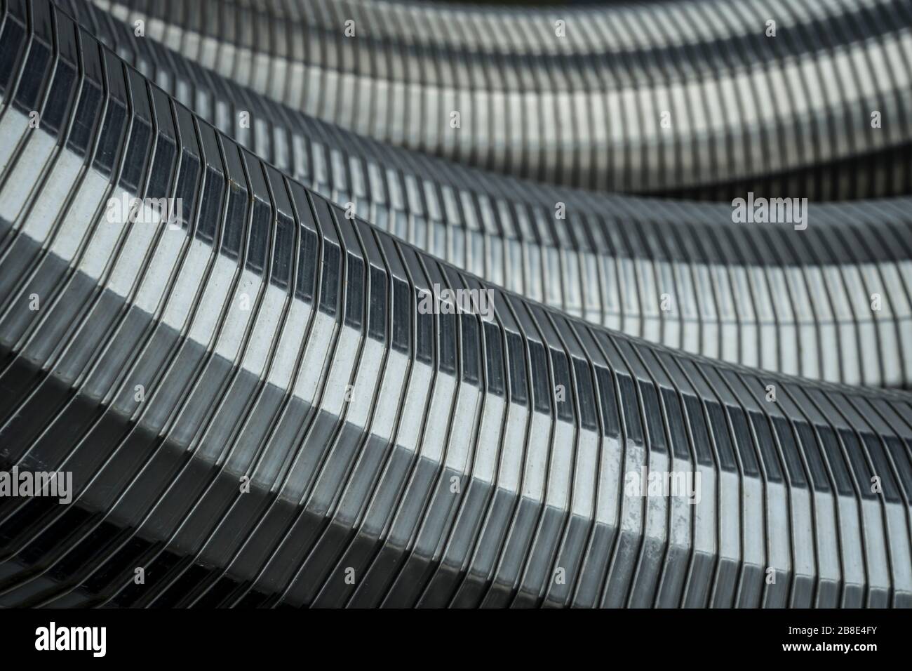 Stainless steel flexible hoses hi-res stock photography and images - Alamy